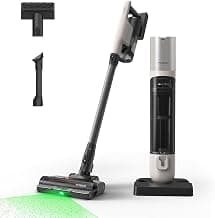 Tineco Pure ONE Station 5 PRO Akkusauger, Auto-Empty, 200AW Saugleistung product image