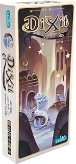 Asmodee, Dixit 7 - Revelations, Expansion, Family Game, German product image