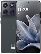 Motorola Edge 70 with Moto AI (12/512 GB, Triple Camera with 50 MP + Flicker Sensor, Selfie 50… product image