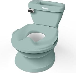 My Size Potty, Realistic 2-in-1 Children's Potty with Flushing Sound, Removable Toilet Seat,… product image