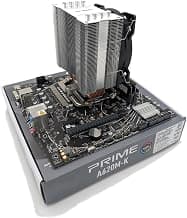 Ryzen 7 9700X 3.8Ghz (Turbo 5.5Ghz) 8 Core 16 Thread CPU, PRIME A620M-K Motherboard, BeQuiet… product image