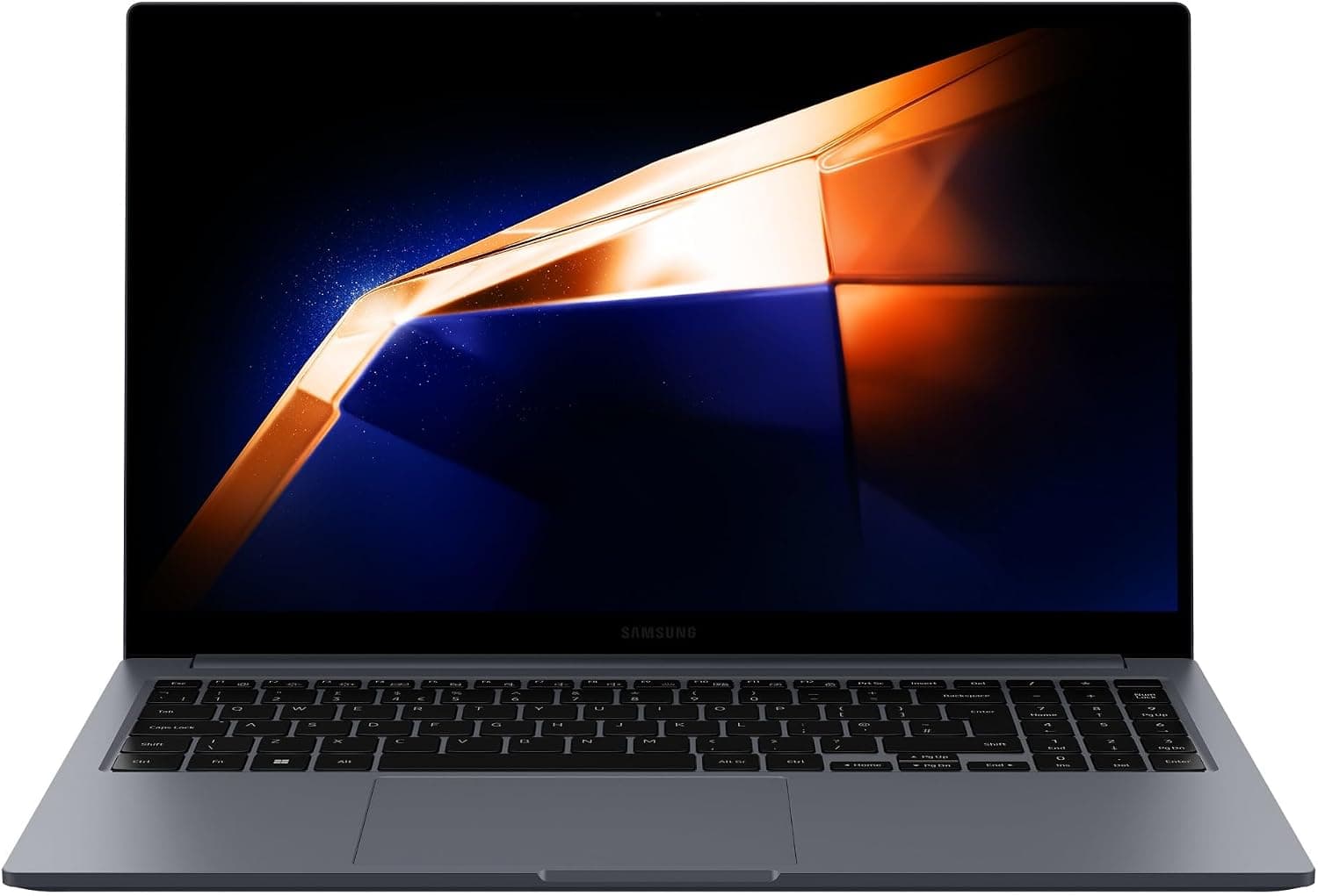 Galaxy Book4 (2024) Laptop 15.6" Intel Core 5 8GB 512GB Grey product image
