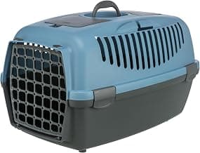 39832 Capri 3 Pet Carrier 40 38 61 cm Dark Blue / Light Grey product image