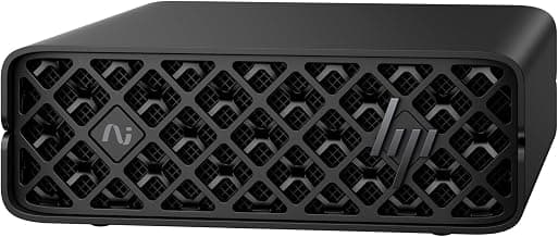 ZGX Nano G1n AI Station - Mini - 1 x GB10 Grace Blackwell Superchip Cortex-A725 + Cortex-X925… product image