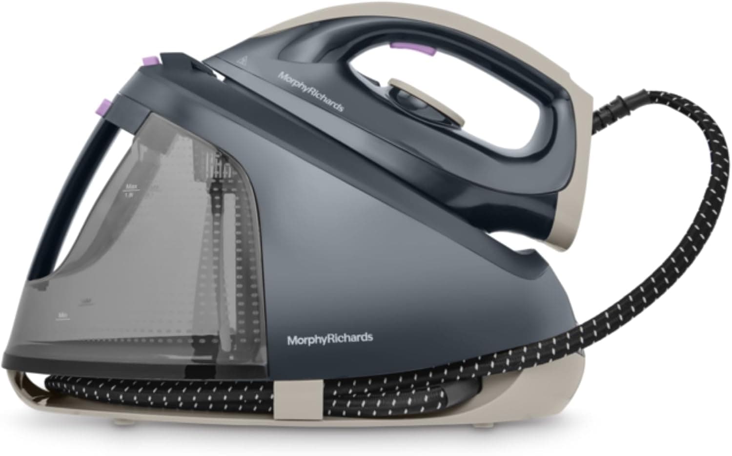 Morphy Richards EasySteam Steam Generator Iron, 120g Steam Boost, 70g Steam Output, 6 Bar… product image