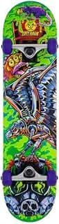 Tony Hawk SS 360 Series Complete Skateboard (Toxic),Multi-coloured,7.5 IN product image
