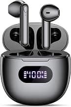 Wireless Earbuds Bluetooth Headphones V5.4, 48H Long Battery Life LED Power Display Ear Buds,… product image