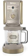 Ninja CREAMi Deluxe Ice Cream Maker and Frozen Dessert Maker, NC501UKSTGD | 10 Functions,… product image