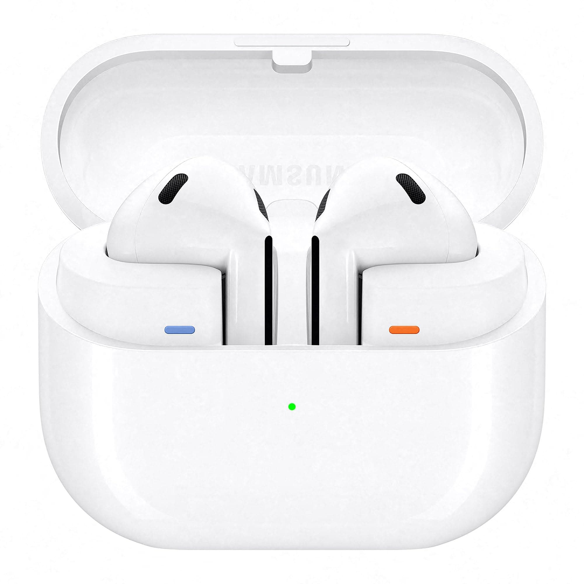 Samsung Galaxy Buds3 White with Galaxy AI, Wireless Earbuds, Noise Cancelling, Bluetooth, 360… product image