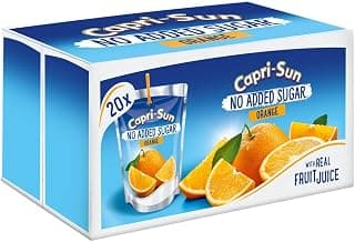 Capri Sun Orange, 20 x 200ml product image