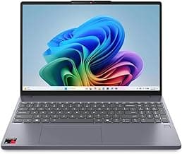 Lenovo IdeaPad Slim 3 15Q8X10 15.3" WUXGA Copilot+ Laptop, Snapdragon X1-26-100, 16GB LPDDR5x… product image