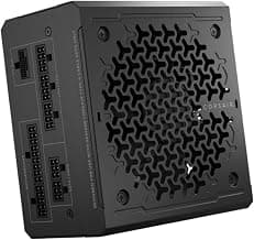 RM850e (2025) Fully Modular Low-Noise ATX Power Supply with 12V-2x6 Cable – ATX 3.1 & PCIe 5.1… product image