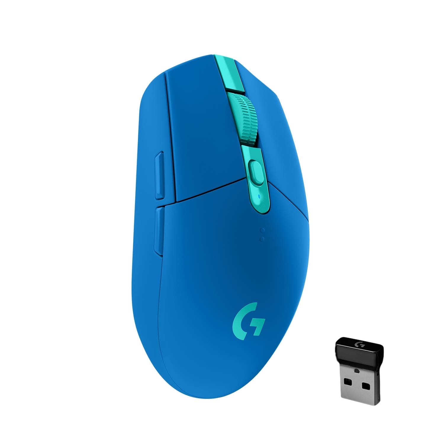 Logitech G305 Souris Gamer sans Fil, Capteur Gaming Hero, 12000 PPP, Ultra-Léger, 6 Boutons… product image
