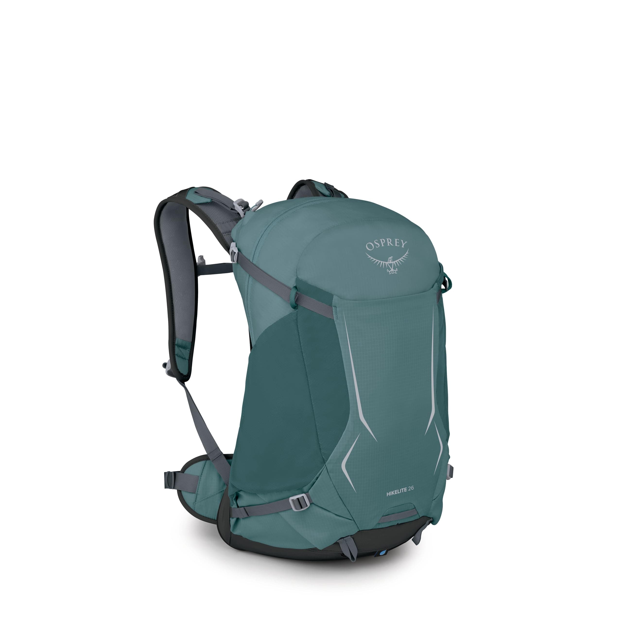 Osprey Hikelite Unisex-Wanderrucksack, 26L, Cascade Blue product image
