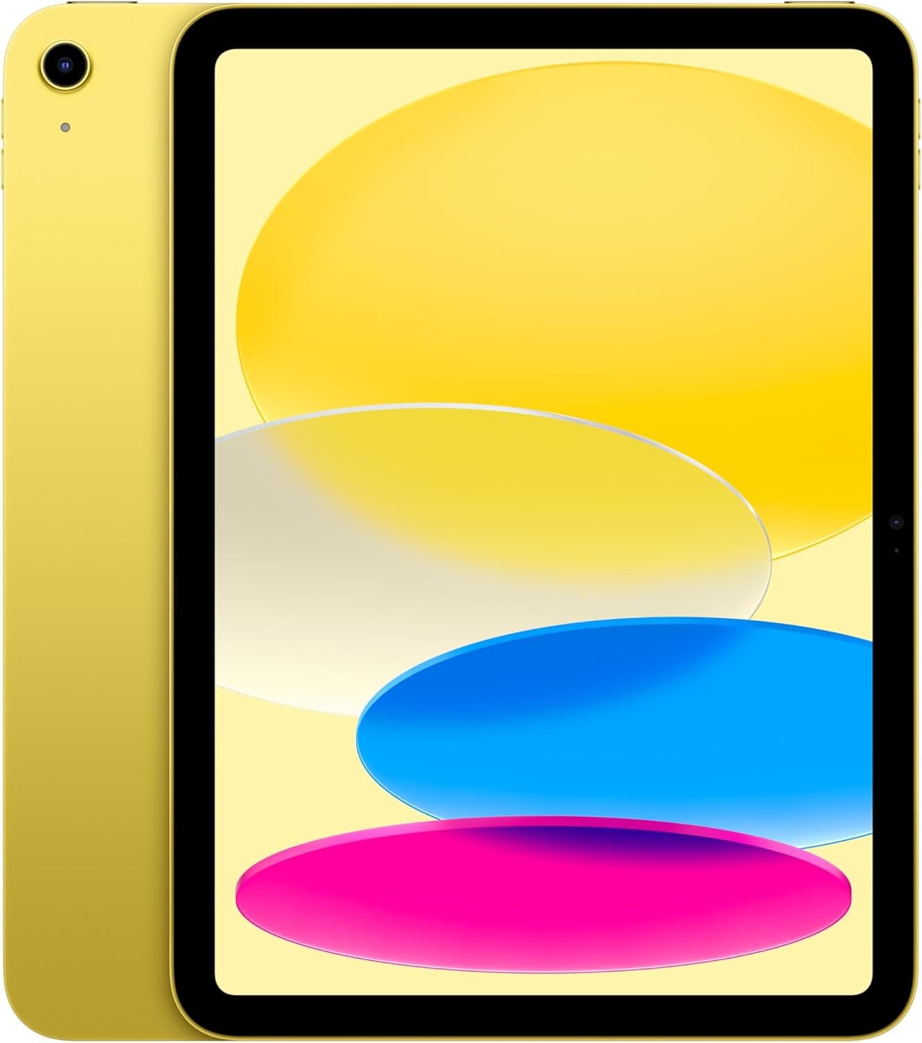 Apple iPad z czipem A16: wyświetlacz Liquid Retina 11 cali, 128 GB, Wi‑Fi 6, przednia kamera… product image