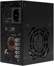 JUSTOP Fortitude 650W SFX PSU, Full Modular, 80 Plus Gold Certified Small Form Factor Power… product image