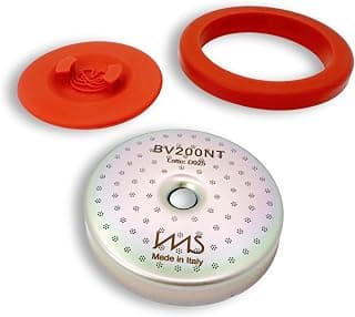 IMS Nanotech Shower Screen BV200NT with Cafelat Gasket made for Breville Sage Barista Pro,… product image