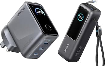 Prime 160W USB C Charger & Laptop Power Bank (Bundle) product image