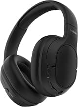 SoundForm Isolate Noise-Cancelling Wireless Headphones, over ear headphones with mic,… product image