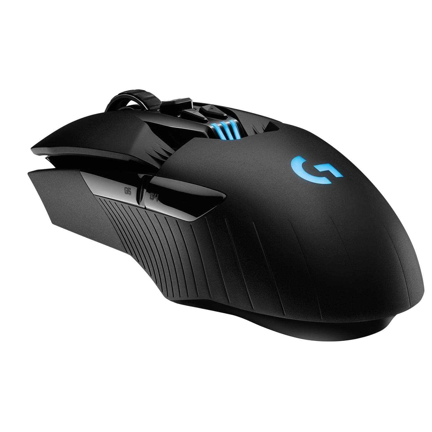 Logitech G903 LIGHTSPEED Souris Gamer sans Fil, 25 600 PPP, RVB Gaming, Poids Ajustables, 6… product image