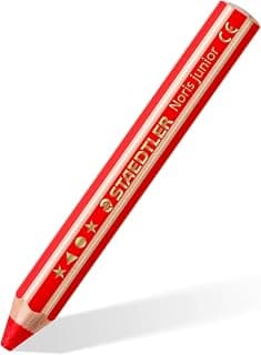 Noris Junior 140 Children's Colouring Pen, Hexagonal Shape, Extra Shatterproof, Perfect First… product image
