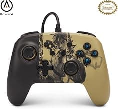 Verbesserter Kabelgebundener PowerA Controller für Nintendo Switch – Ancient Archer, Gamepad,… product image