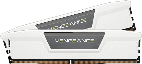 CORSAIR VENGEANCE DDR5 RAM 32GB (2x16GB) Up to 6000MHz CL30-36-36-76 1.4V AMD EXPO & Intel XMP… product image
