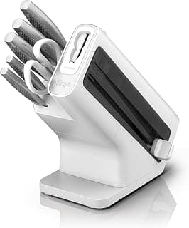Ninja StaySharp Messerset, Weiß, K62006EUWH product image