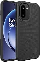 MergeGrip Designed for OnePlus 15R Case 5G (2026) - [Military Grade Drop Tested] Dual Layer… product image