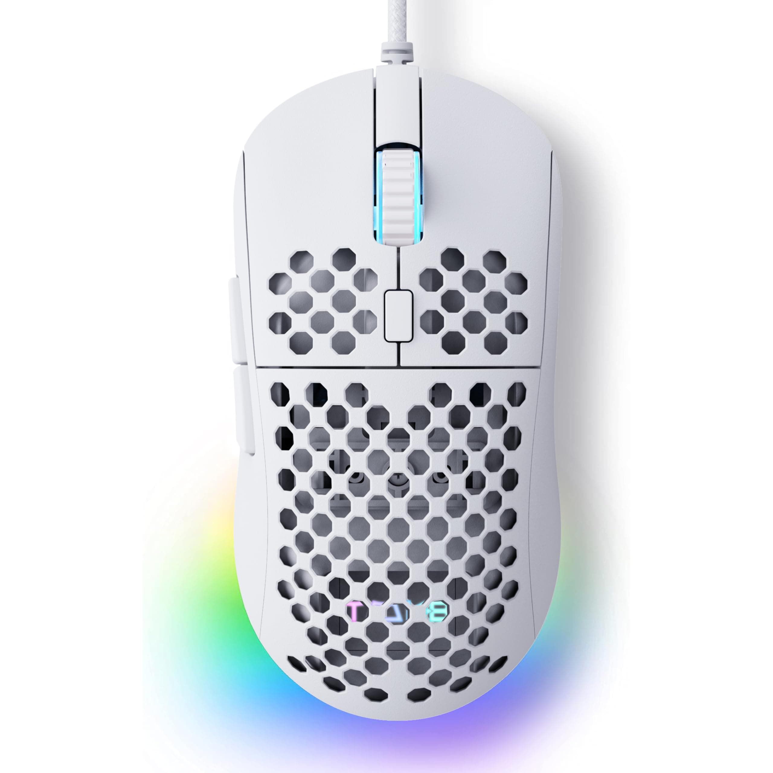 TMKB M1SE Souris Gamer,Souris Gaming PC avec capteur Optique 12800 DPI Gaming Mouse, 6 Boutons… product image