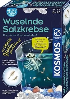 KOSMOS Fun Science [German Language Product] | Experiment set for children from 8 years,… product image