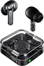 Nothing Ear (3) Wireless Earbuds, Adaptative Noise Cancelling In-ear Headphones with LDAC… product image