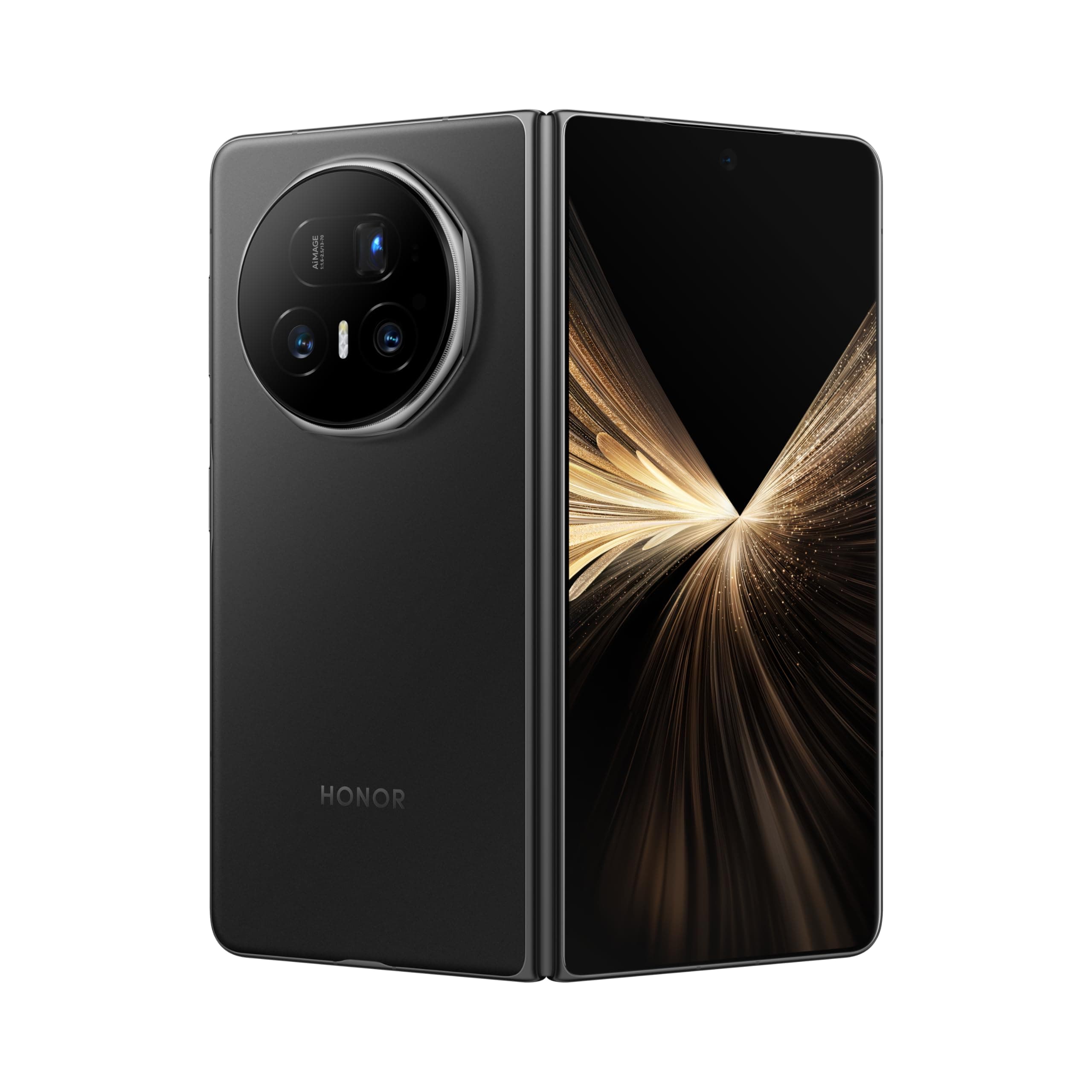 HONOR Magic V5 Snapdragon 8 Elite 16GB RAM 512GB ROM Foldable 5G AI Smartphone product image