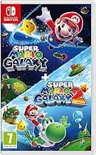 Super Mario Galaxy + Super Mario Galaxy 2 product image