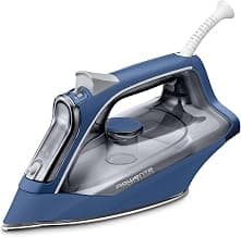Effective+ DX1636D1 Steam Iron, 2400 Watt, Continuous Steam Output of 40 g/min, Steam Boost,… product image