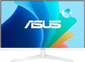 Eye Care VY279HF-W - 27 Inch Full HD Monitor - 100 Hz, 1ms MPRT, AdaptiveSync - IPS Panel,… product image