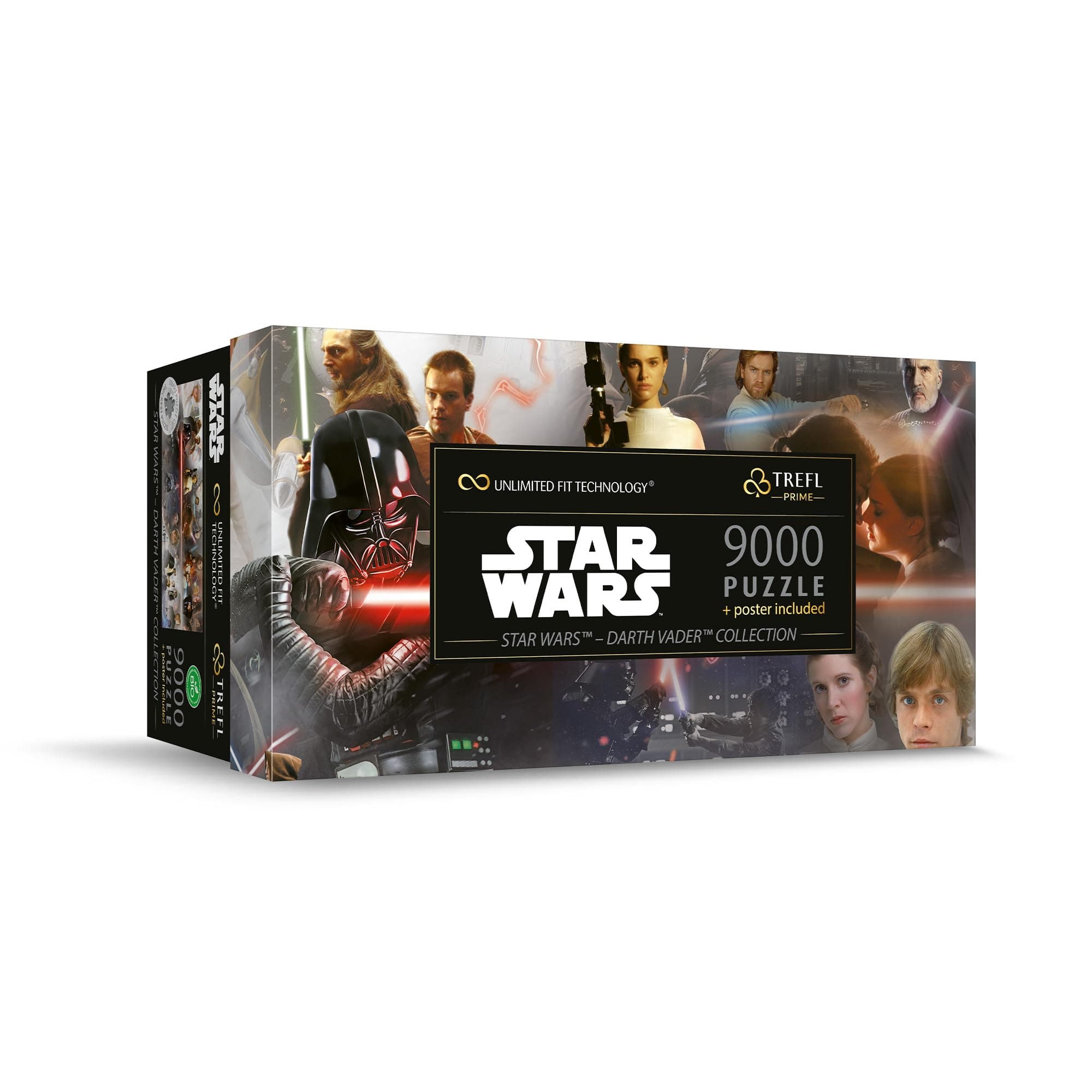 Trefl Prime - Puzzle UFT: Star Wars, Darth Vader Collection - 9000 Pezzi, Puzzle Grande,… product image