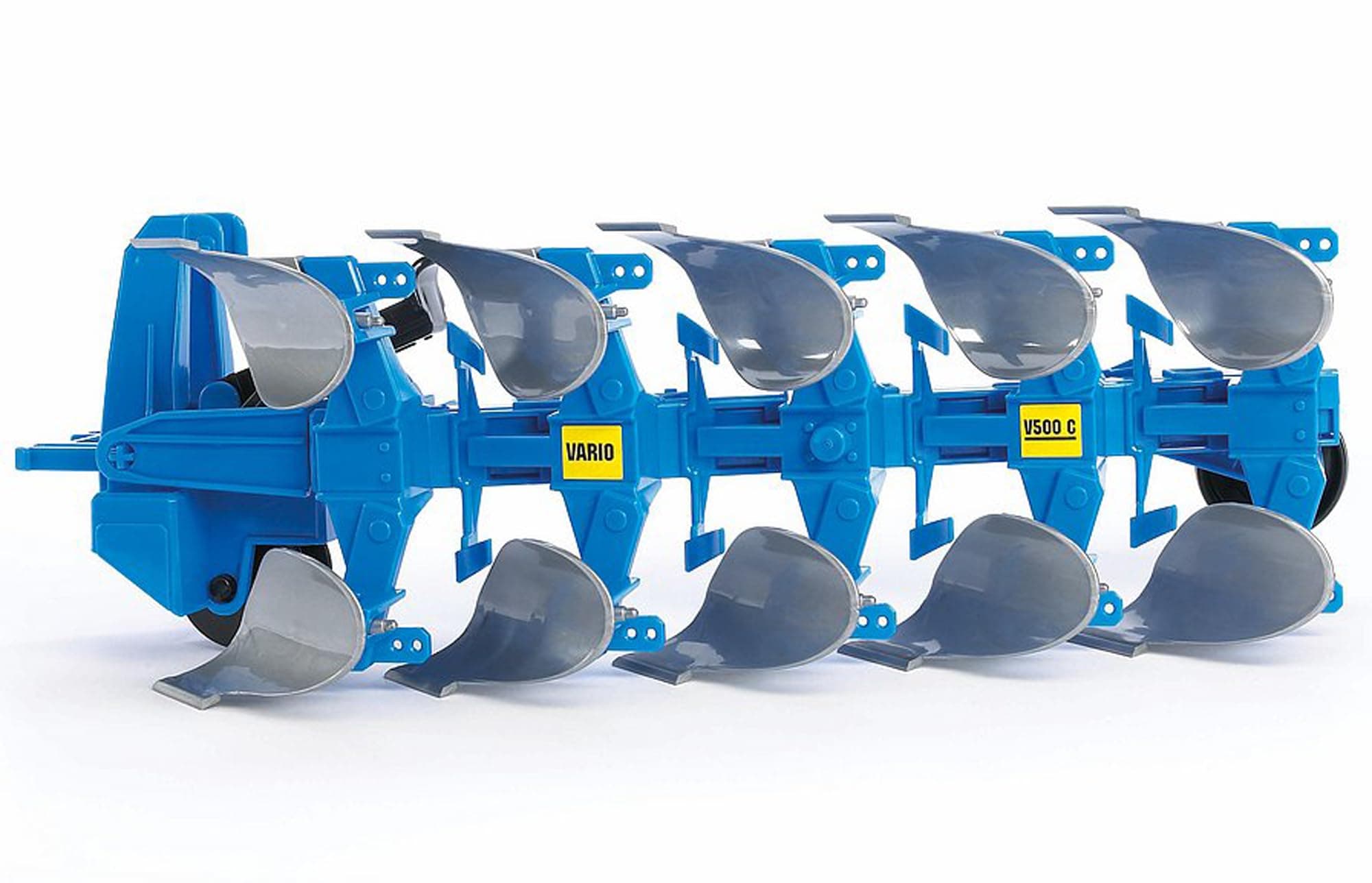 bruder 02331 - Wendepflug - 1:16 Zubehör, Traktor, Pflug, Anhänger, Bauernhof, Landwirtschaft,… product image