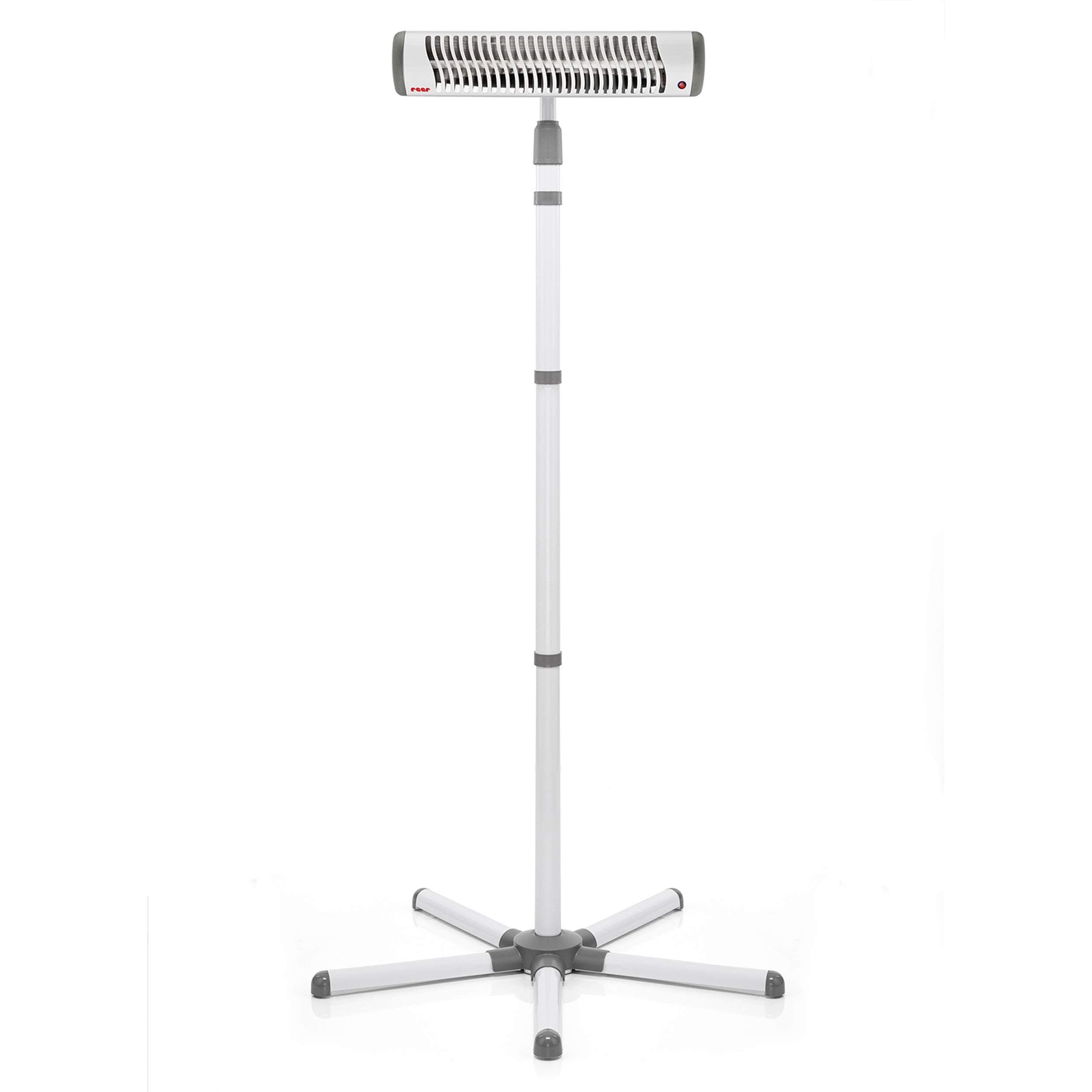 Reer EasyHeat Flex fasciatoio riscaldatore radiante con supporto lampada riscaldante per… product image