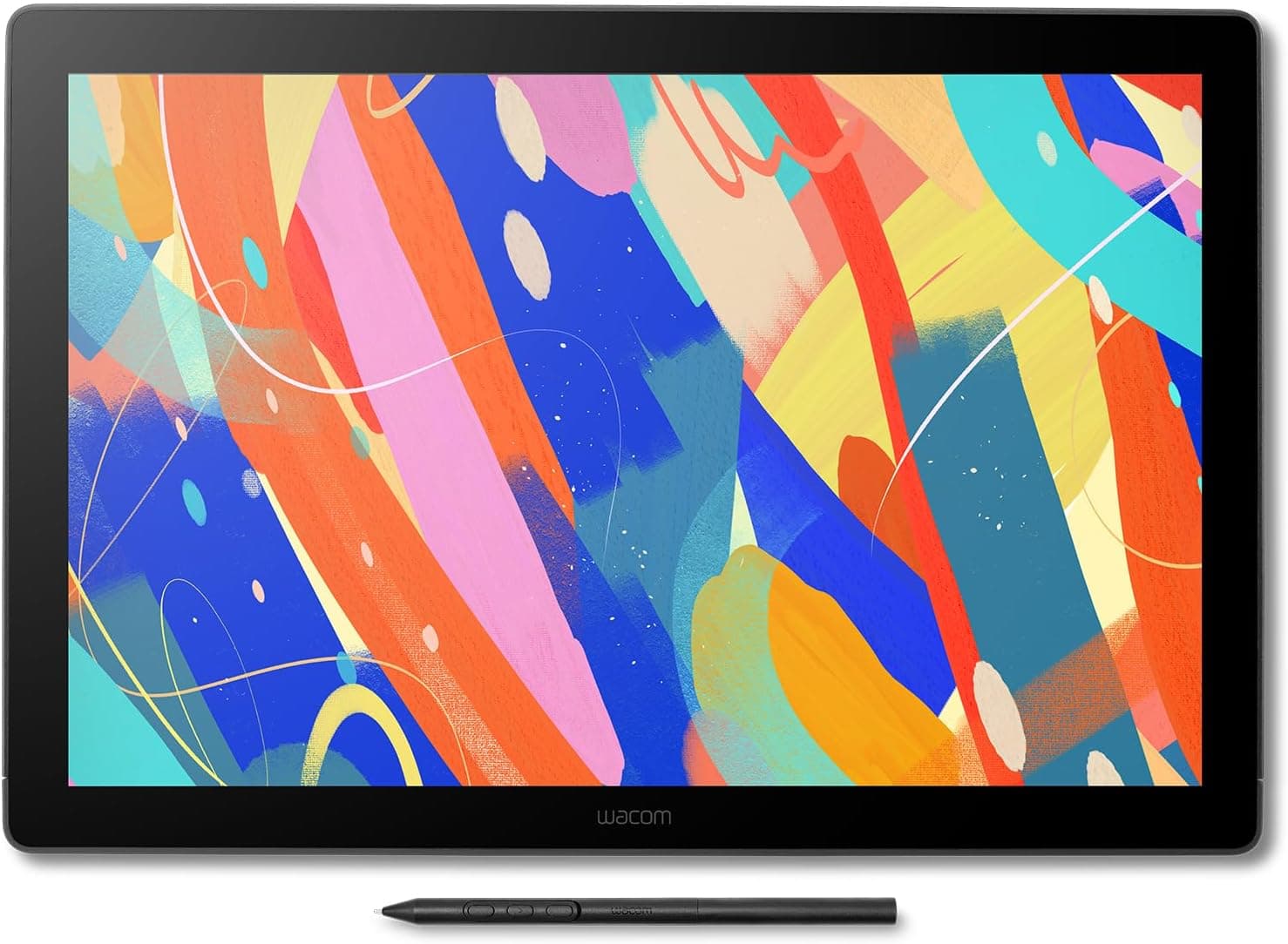 Wacom Cintiq 16 (2025 Edition) – Kompaktes 2.5K Kreativ-Stiftdisplay mit Wacom Pro Pen 3,… product image