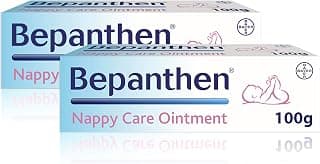 Bepanthen Nappy Care Ointment, 200g (2 x100g) product image