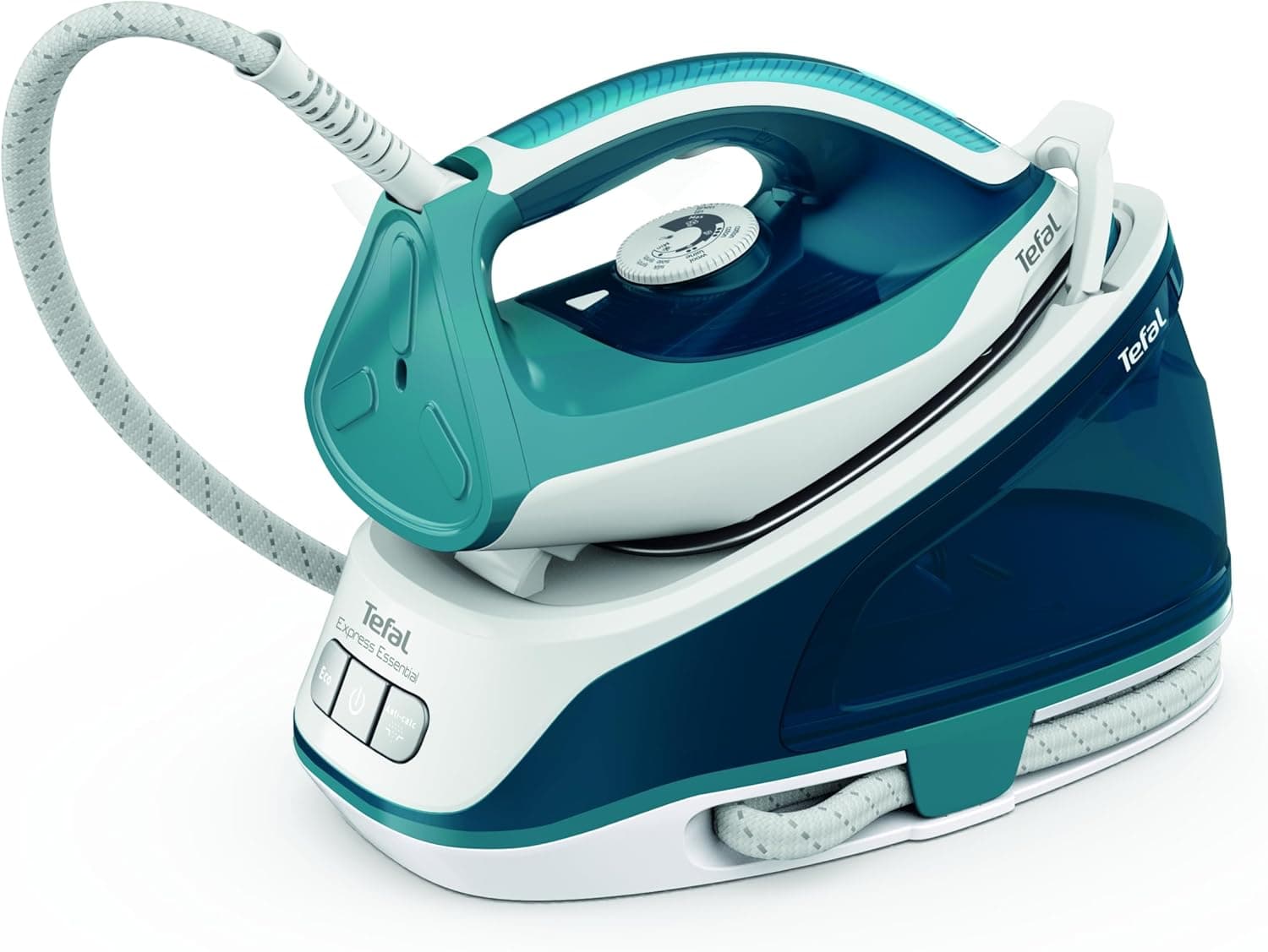 Tefal SV6115 Express Essential steam ironing station | 5.2 bar | Steam boost effect: 280 g/min… product image