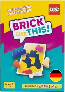 Asmodee Brick Like This! The Official LEGO Party Game product image
