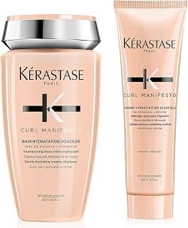 Kerastase Curl Manifesto Shampoo 250ml Conditioner 250ml product image