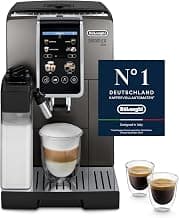 Dinamica Plus ECAM380.95.TB Fully Automatic Coffee Machine with LatteCrema Milk System,… product image