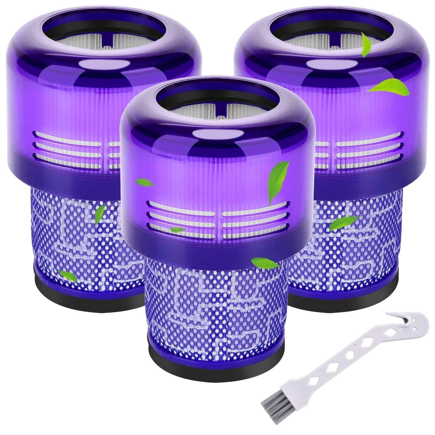 Rebirthcare Filtro di Ricambio per Dyson V11 SV14 SV17 SV22, Filtro Lavabile per Dyson V11… product image