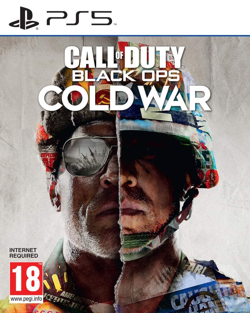 Call Of Duty Black OPS Cold War (PS5) [Edizione: Francia] product image