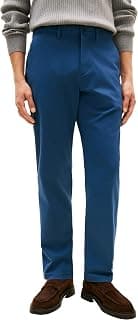 Men's Core Harlem Essential Twill Relaxed Fit Chino Trousers product image