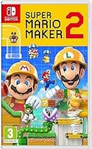Super Mario Maker 2 (Nintendo Switch) product image