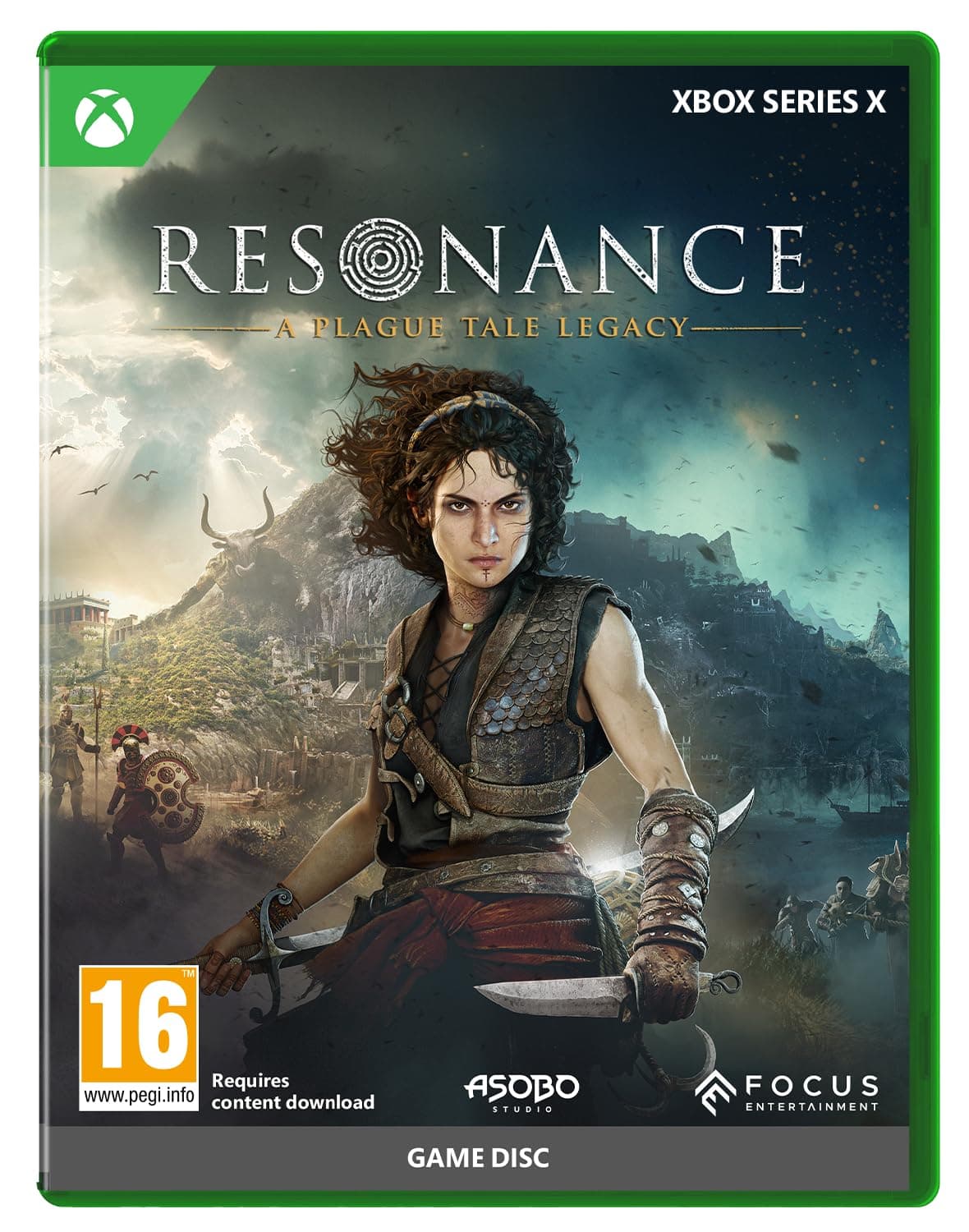 Resonance: A Plague Tale Legacy (Xbox Series X) product image